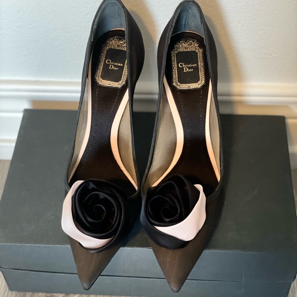 Christian Dior pumps